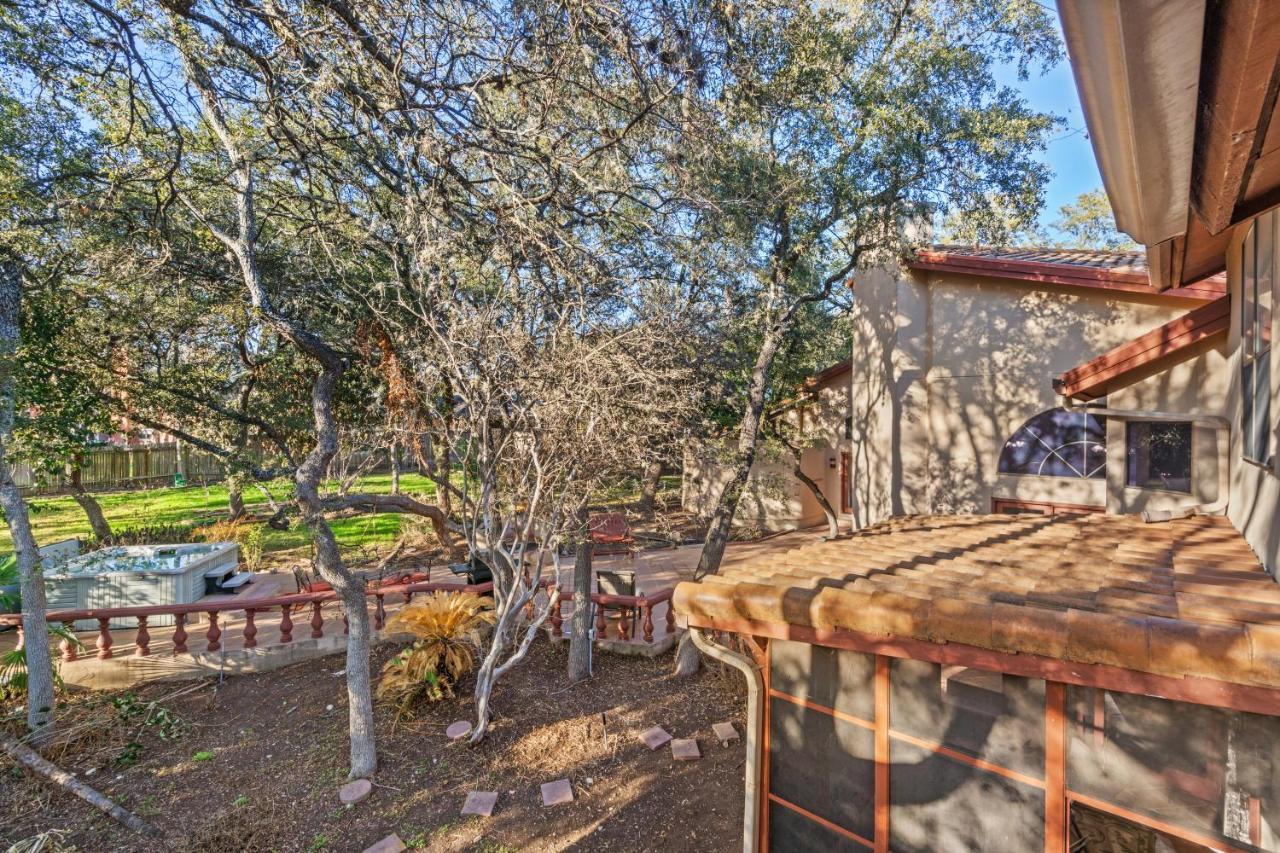 Villa Espanola San Antonio Exterior photo